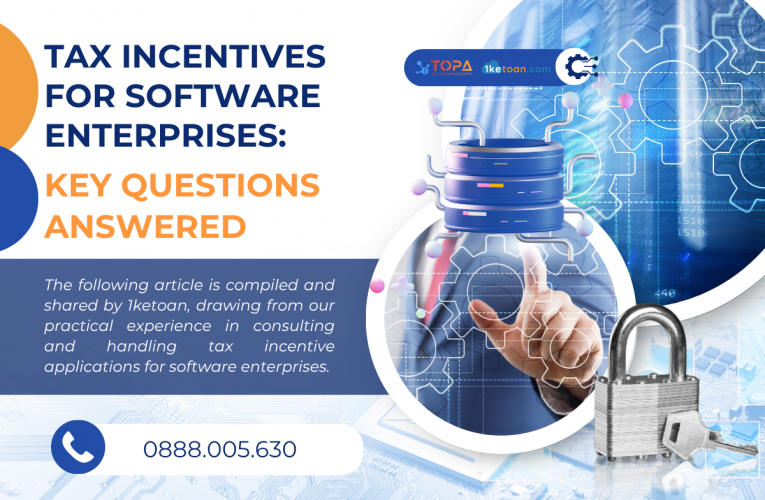 Tax Incentives for Software Enterprises: Key Questions Answered