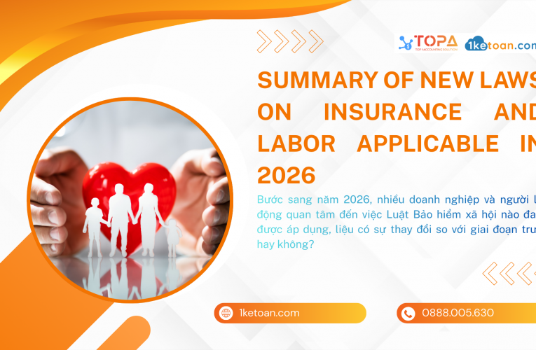 Summary of New Laws on Insurance and Labor Applicable in 2026