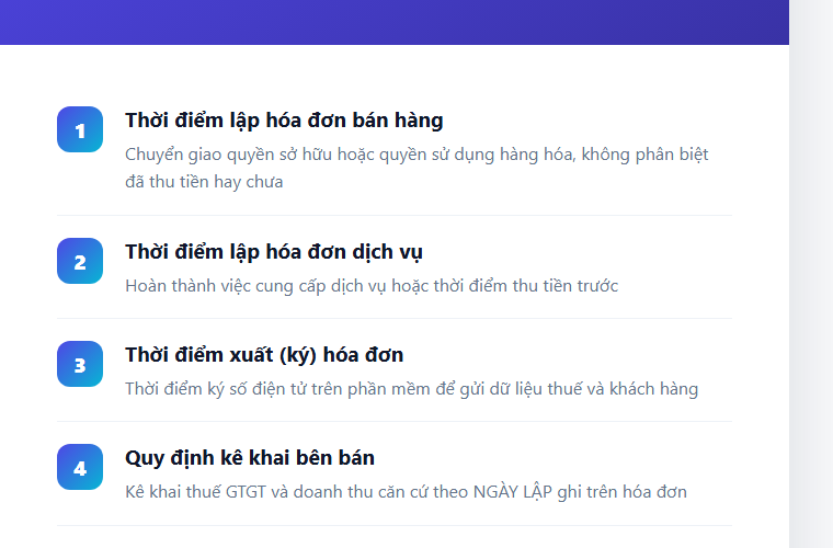 Thời Điểm Lập Và Xuất Hóa Đơn Khác Nhau Thế Nào? Kế Toán Rất Dễ Bị Bạt Lỗi Dù Không Cố Ý